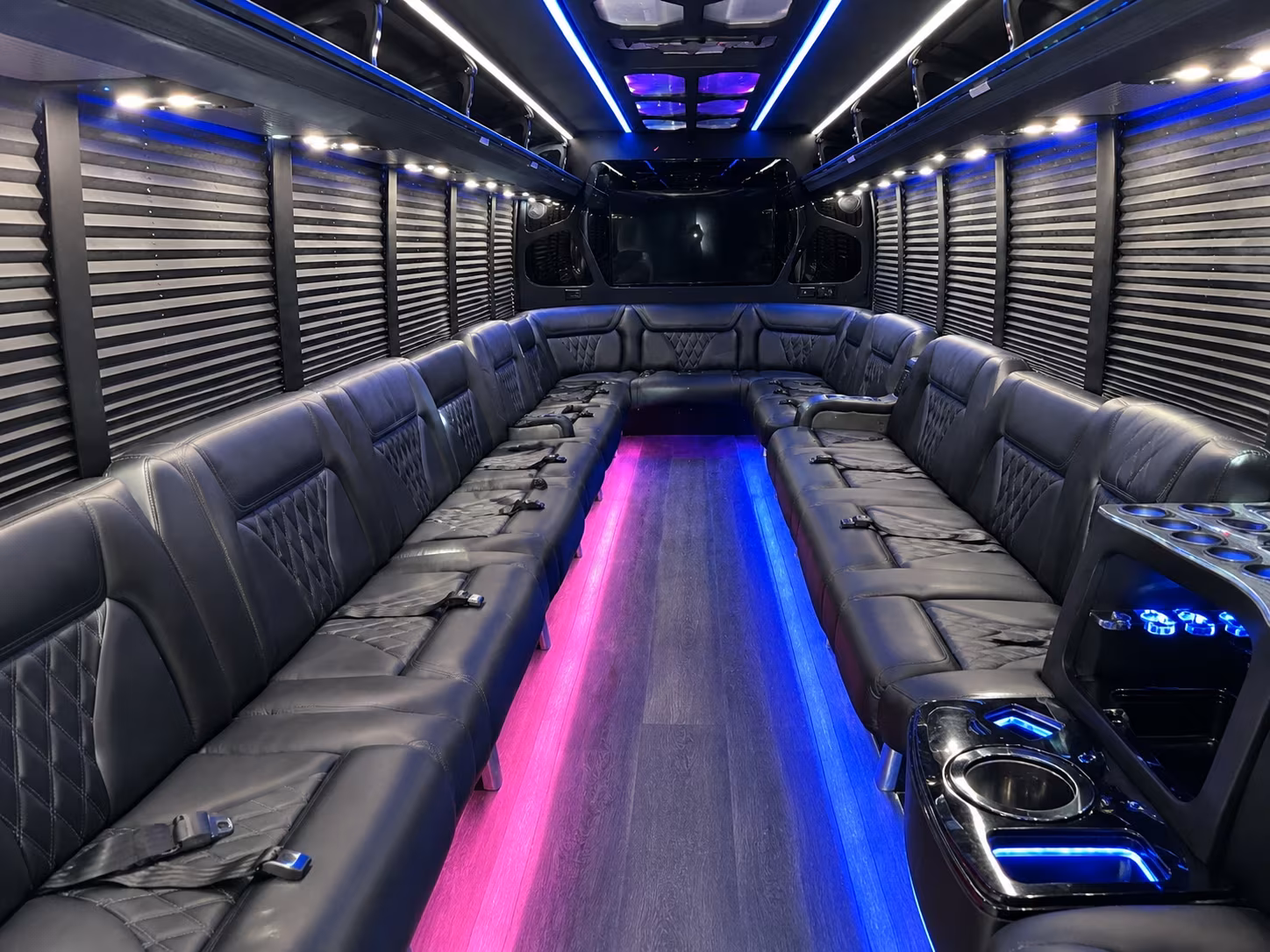Pasadena Sporting Event Transportation